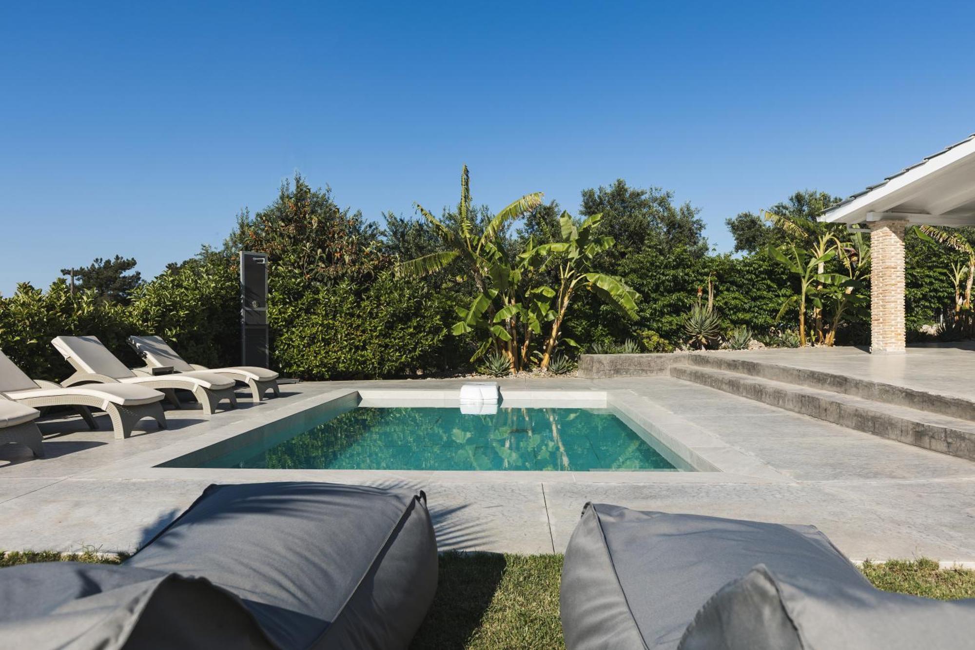 Binios Villa - Private Pool, Walking Distance From The Beach Vasilikí المظهر الخارجي الصورة
