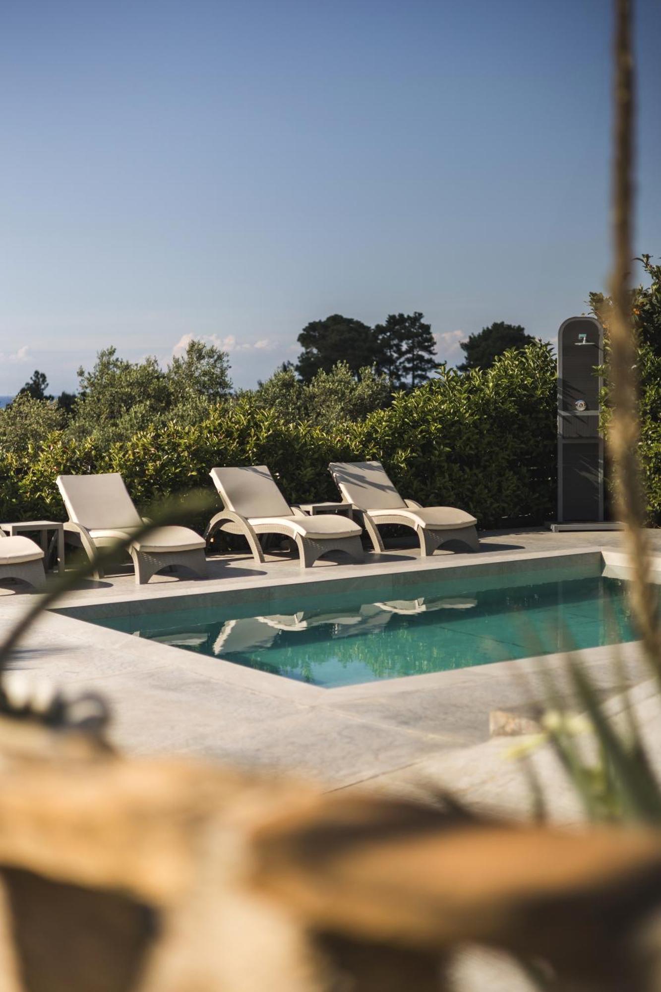 Binios Villa - Private Pool, Walking Distance From The Beach Vasilikí المظهر الخارجي الصورة