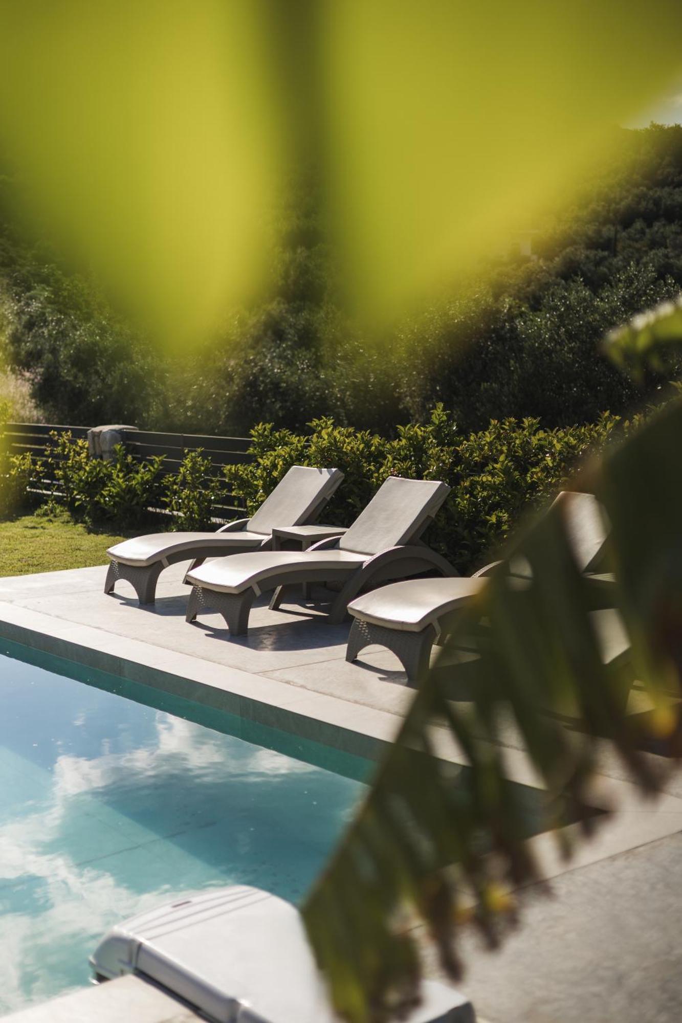 Binios Villa - Private Pool, Walking Distance From The Beach Vasilikí المظهر الخارجي الصورة