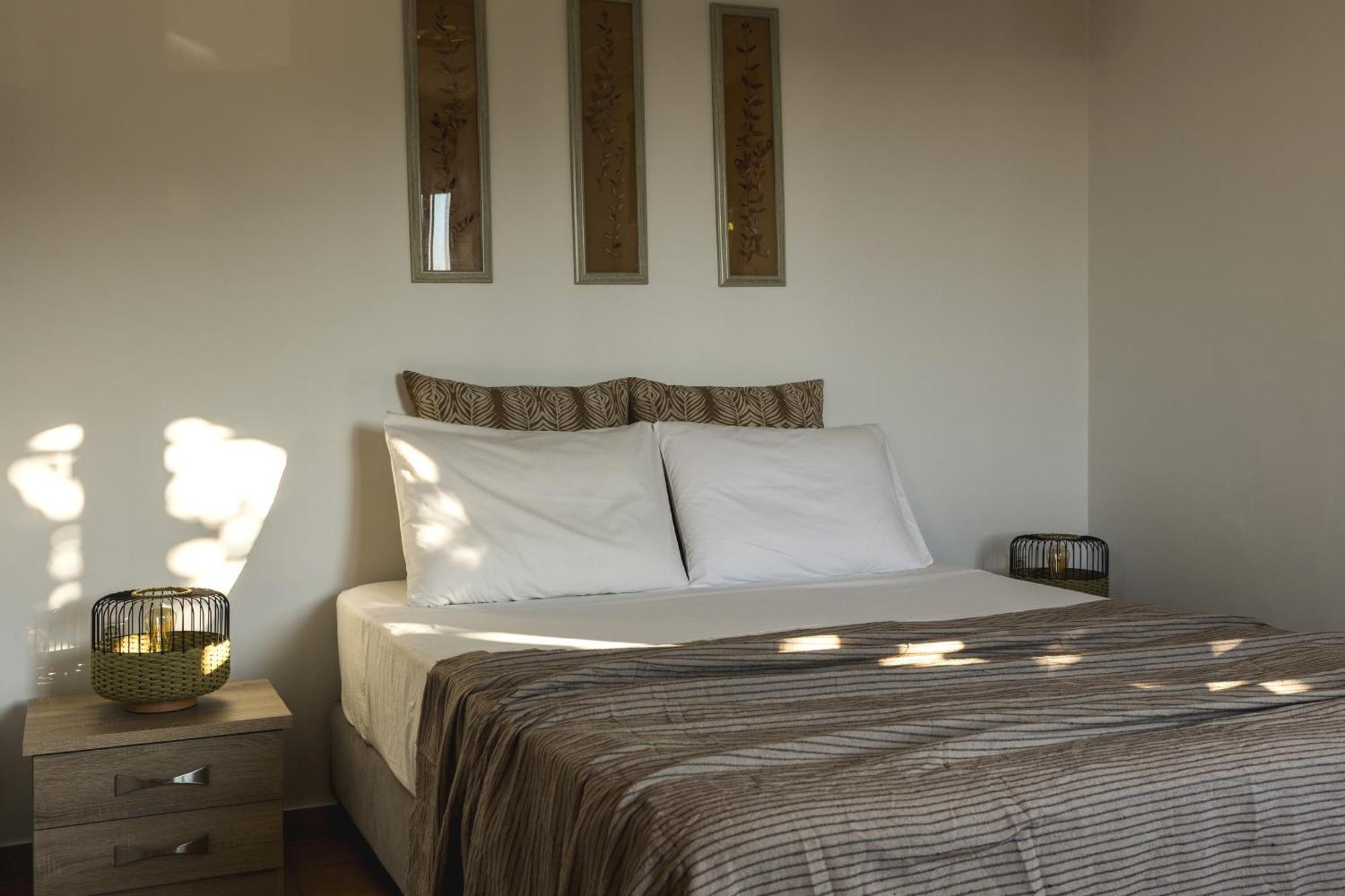 Binios Villa - Private Pool, Walking Distance From The Beach Vasilikí المظهر الخارجي الصورة