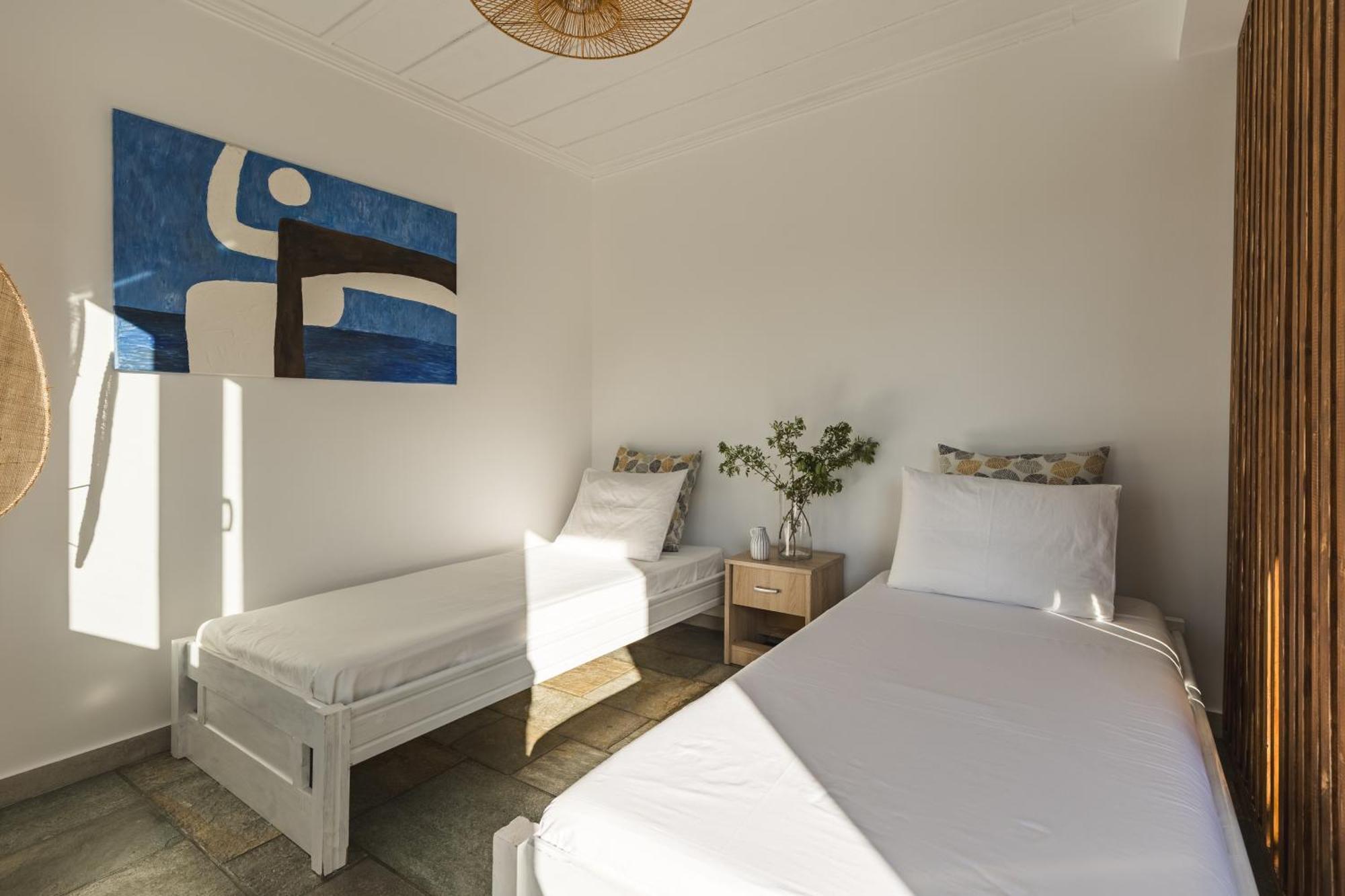 Binios Villa - Private Pool, Walking Distance From The Beach Vasilikí المظهر الخارجي الصورة