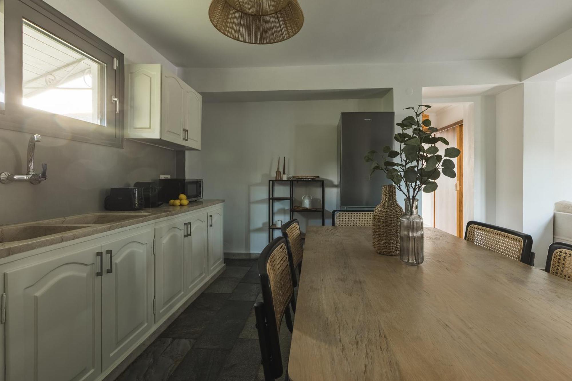 Binios Villa - Private Pool, Walking Distance From The Beach Vasilikí المظهر الخارجي الصورة