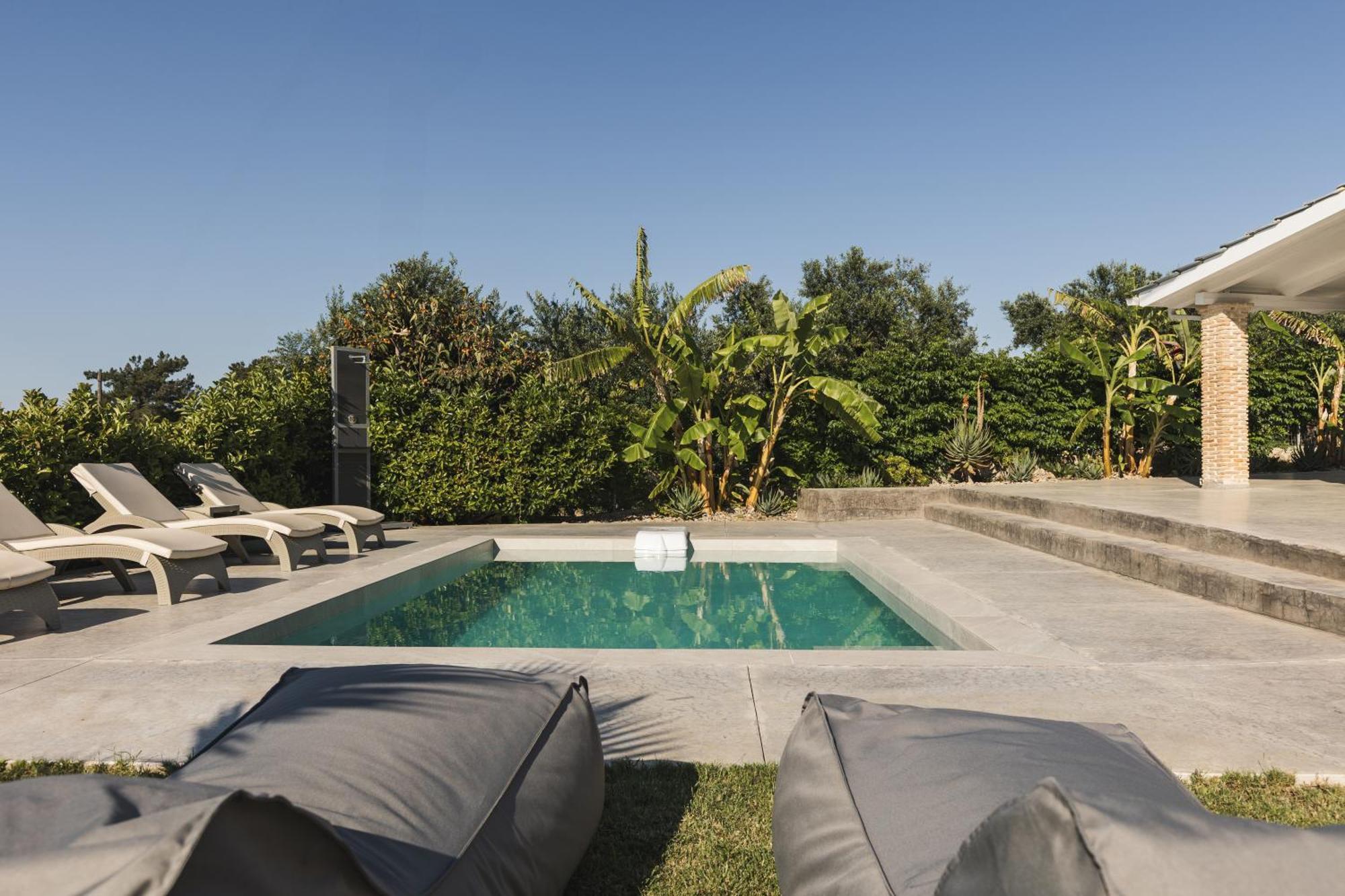 Binios Villa - Private Pool, Walking Distance From The Beach Vasilikí المظهر الخارجي الصورة