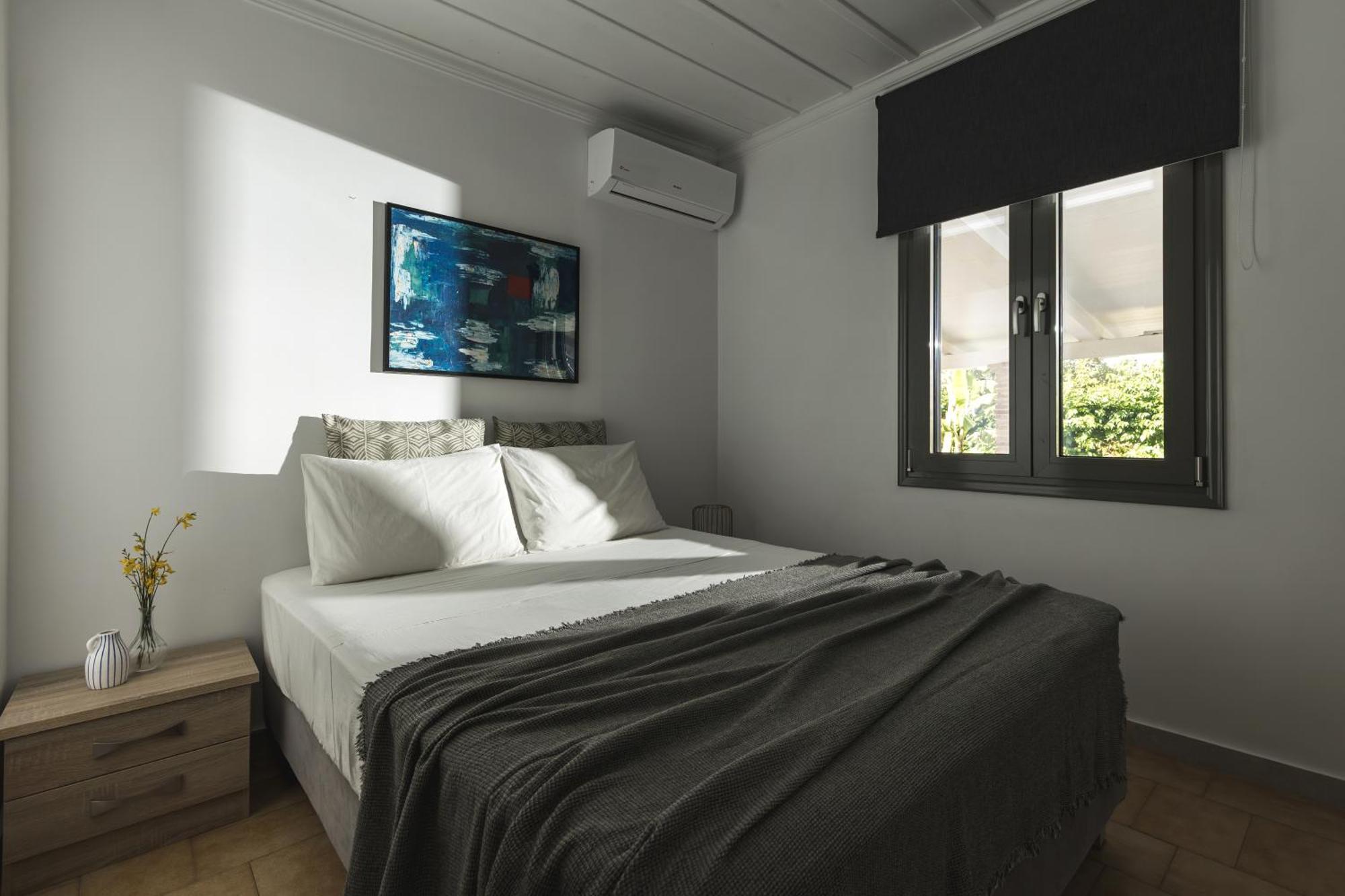 Binios Villa - Private Pool, Walking Distance From The Beach Vasilikí المظهر الخارجي الصورة